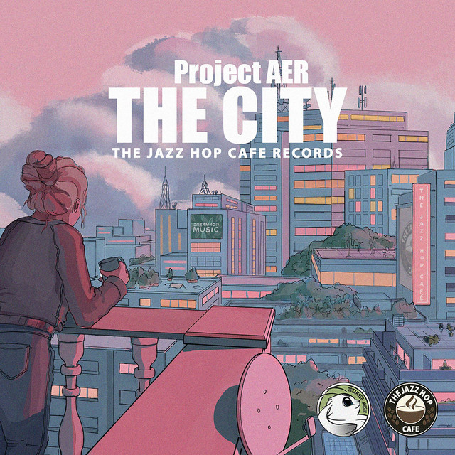The City cover art