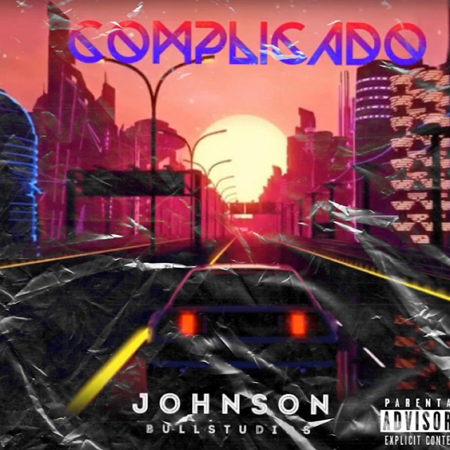 complicado cover art