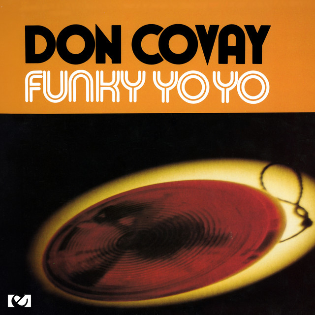 Funky Yo Yo cover art