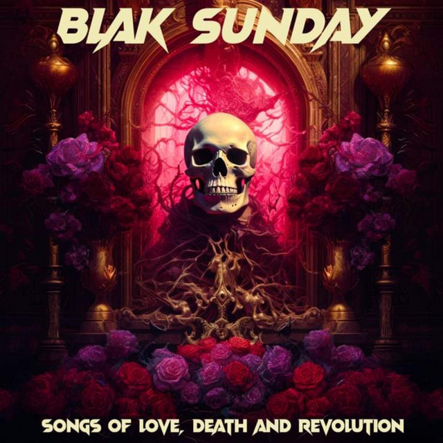Songs of Love,Death & Revoloution cover