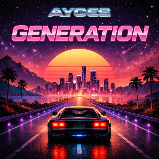 Generation cover art