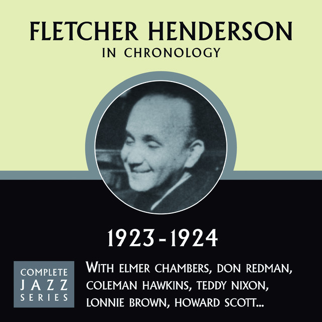 Complete Jazz Series 1923 - 1924 cover art