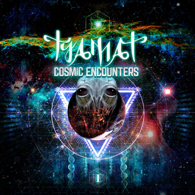 Cosmic Encounters I cover art
