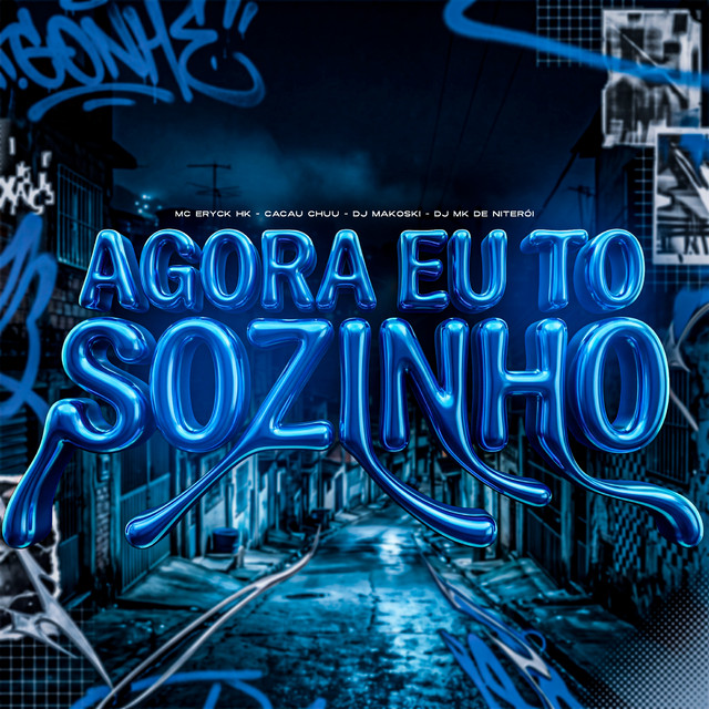 AGORA EU TO SOZINHO
