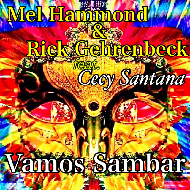 Vamos Sambar cover art