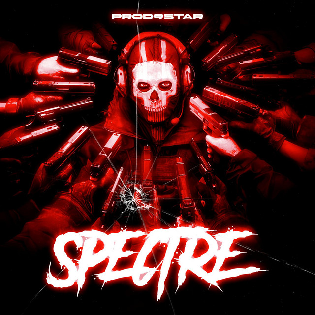Cover art for 9STAR — SPECTRE