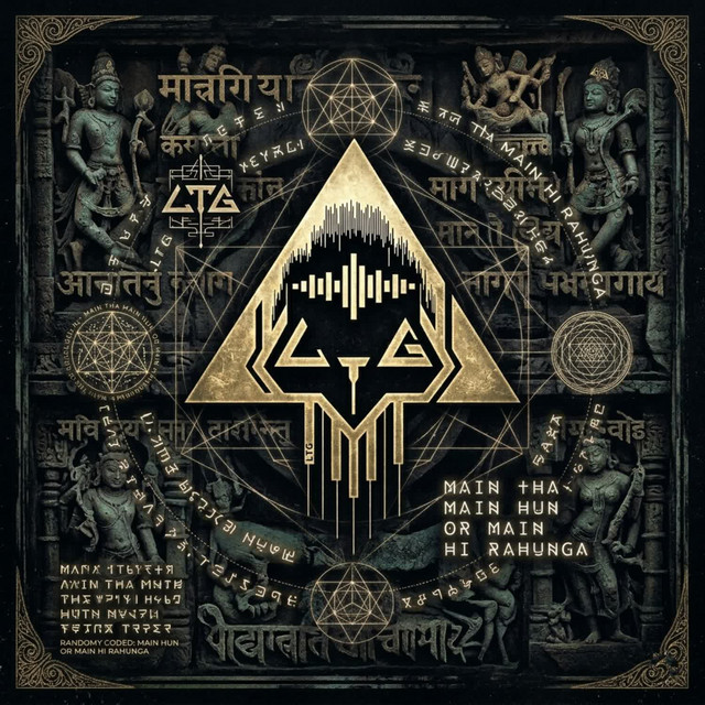 MAIN THA MAIN HUN OR MAIN HI RAHUNGA cover art