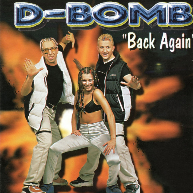 Back Again cover art
