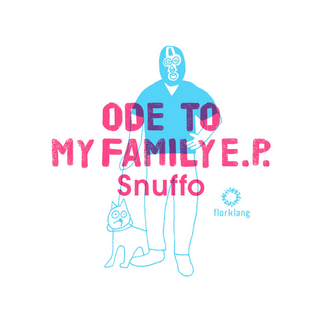 Ode to My Family cover art