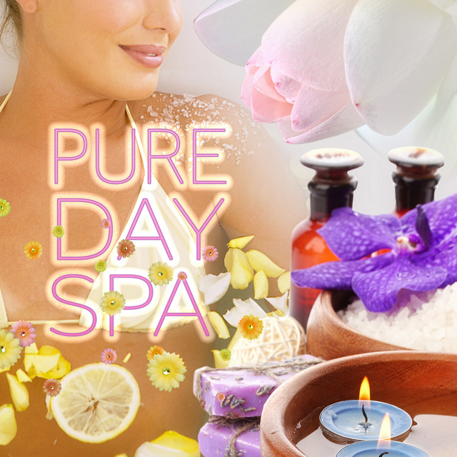 Pure Day Therapeutic Escape cover art