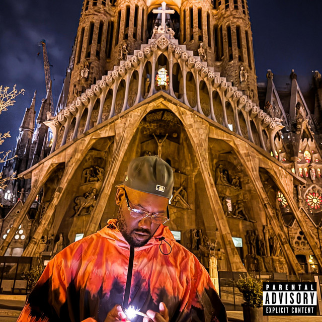 BARCELONA cover art
