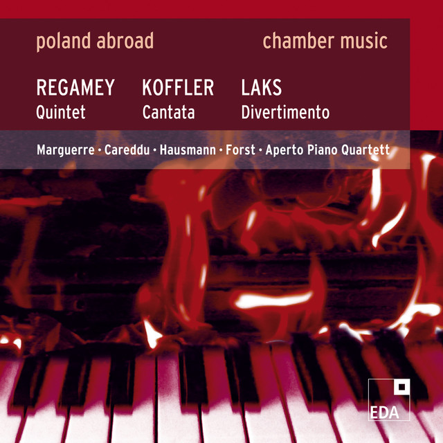 Divertimento for Flute, Violin, Cello & Piano: I. Allegro non troppo quasi una marcia cover art