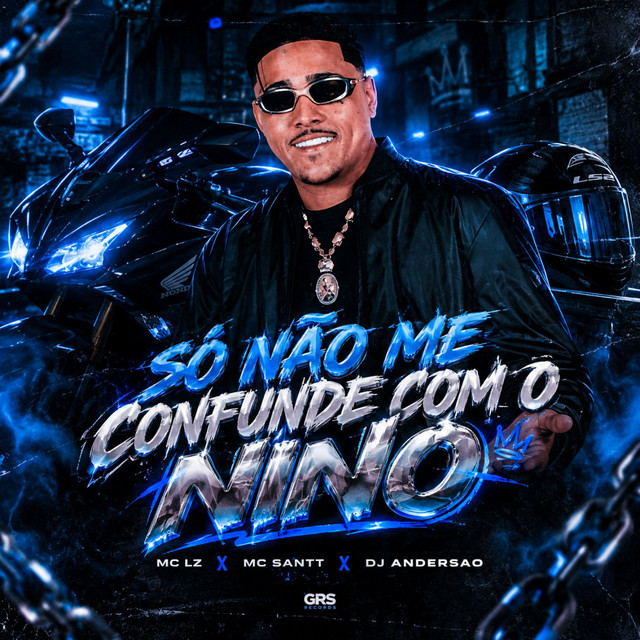 Só Não Me Confunde Com o Nino