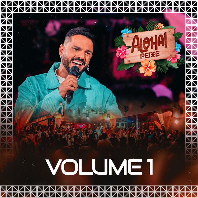 Aloha Peixe, Vol. 1 (Ao Vivo) cover art