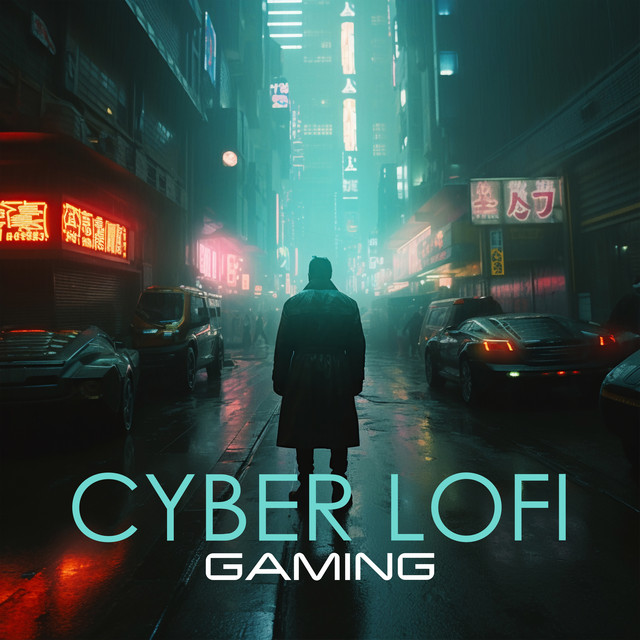 Cyber LoFi Gaming cover art