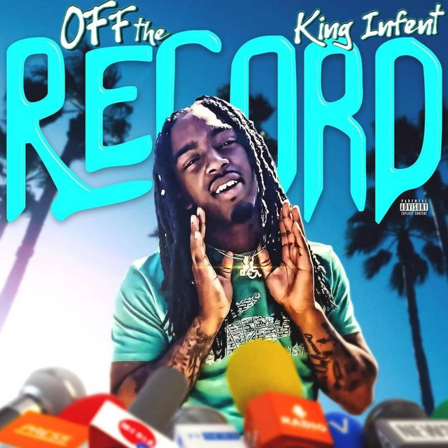 Off the record cover art