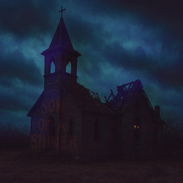 SON OF A SINNER cover art