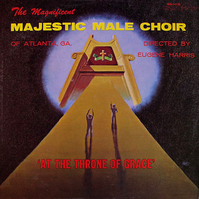 At The Throne Of Grace