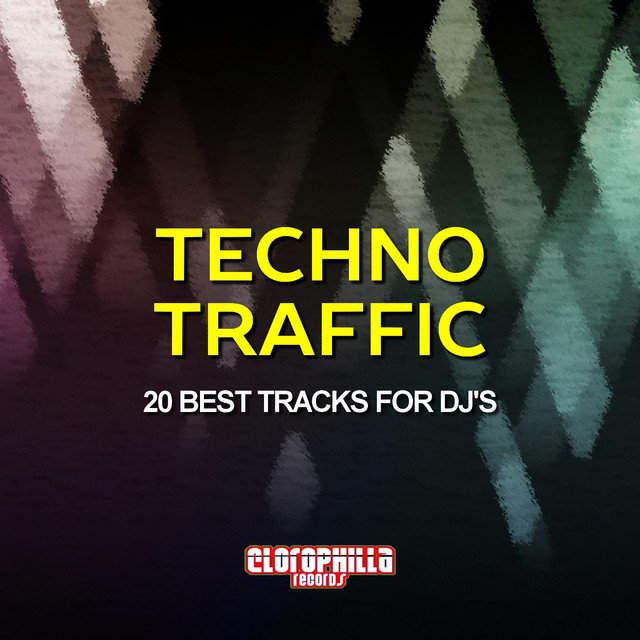 Techno Traffic (20 Best Tracks for DJ's) cover