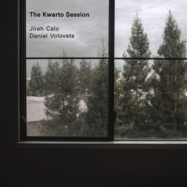 The Kwarto Session cover