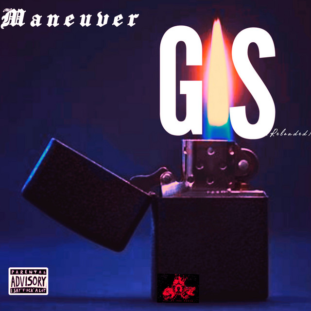Gas (Reloaded) cover art