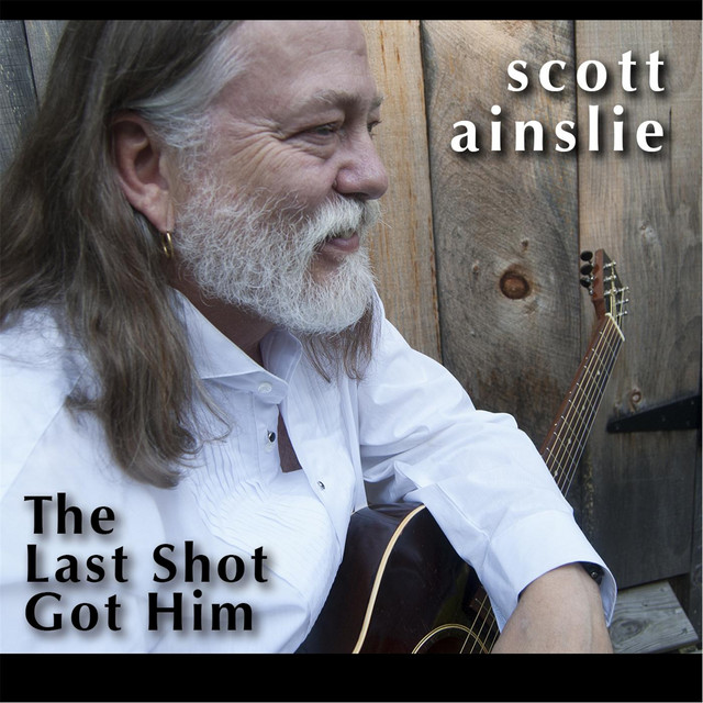 The Last Shot Got Him cover