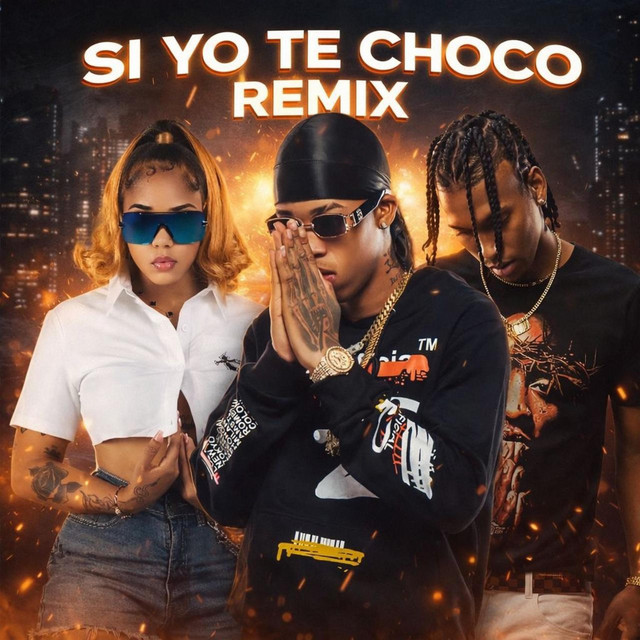 SI YO TE CHOCO