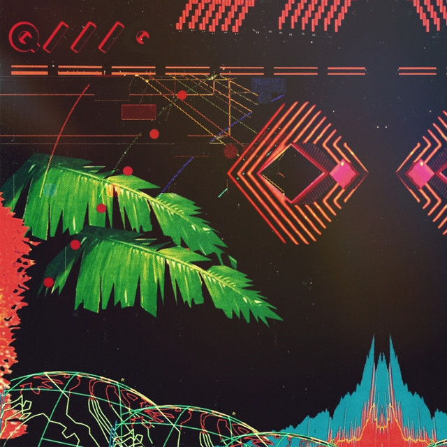 The Quantizer cover art