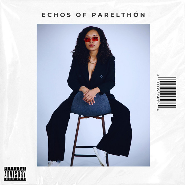 Echos of Parelthón cover art