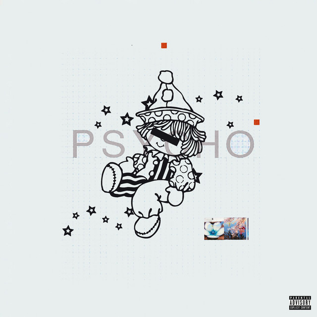 PSY·CHO cover art