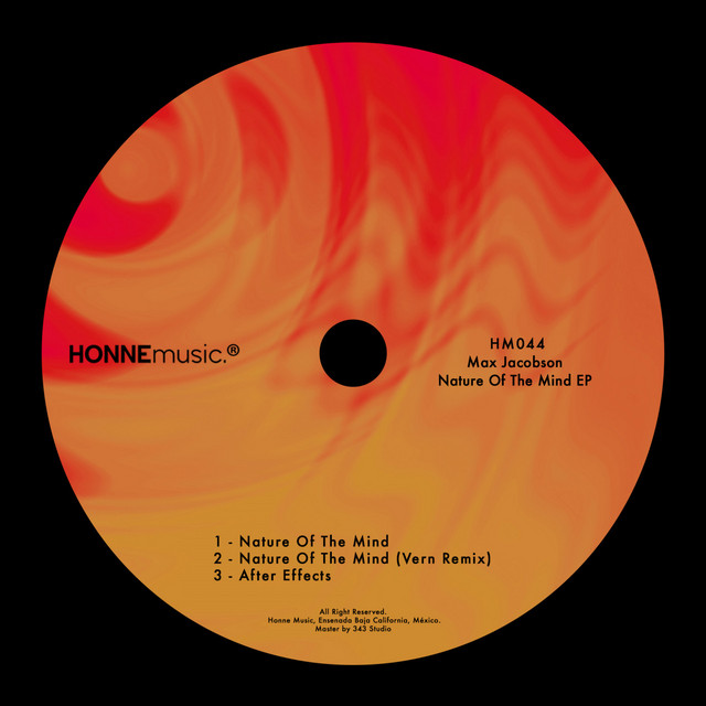 Nature Of The Mind album art