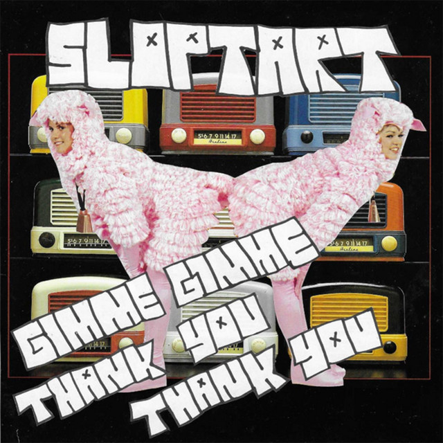 Gimme Gimme Thank You Thank You cover
