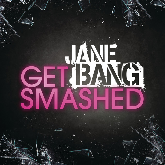 Get Smashed cover art