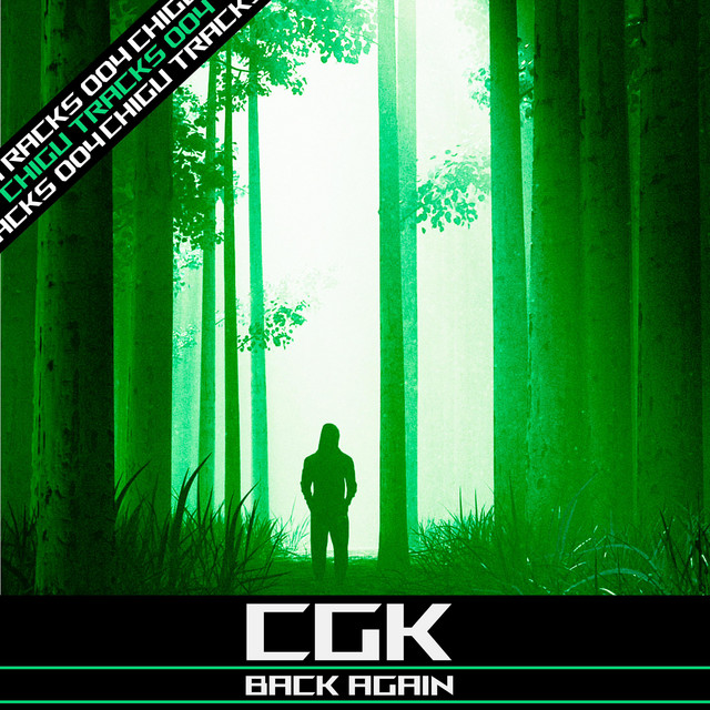 Back Again cover art