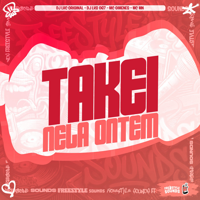 Takei Nela Ontem album image