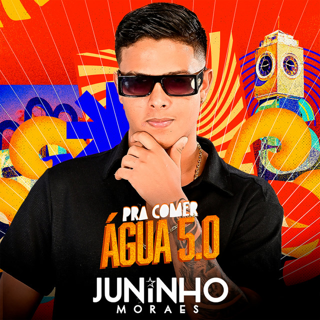 Pra Comer Água 5.0 cover art