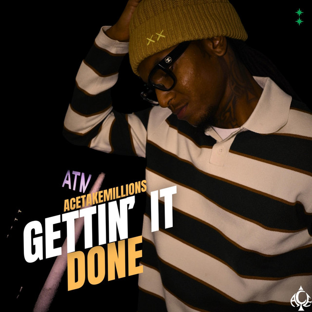 Gettin’ It Done cover art
