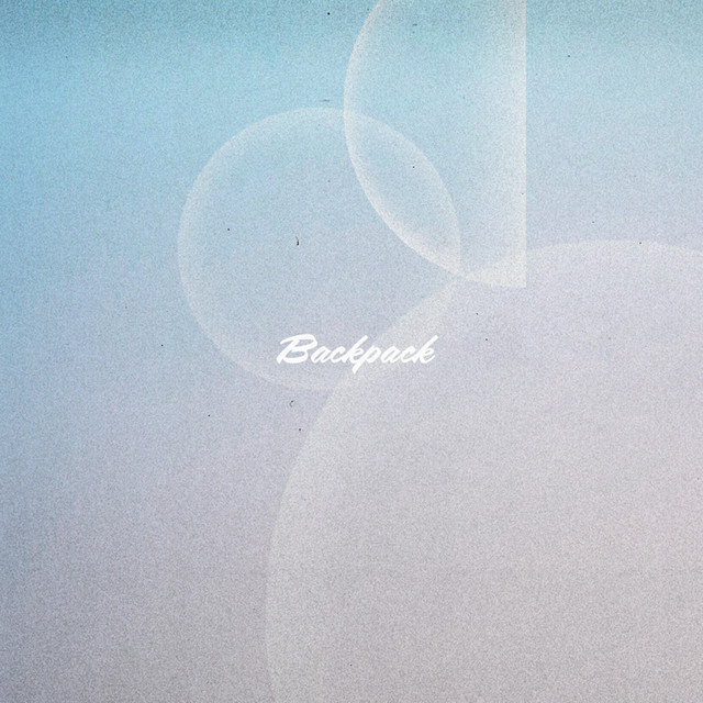 Backpack cover art