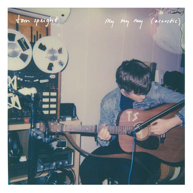 My My My (acoustic) cover
