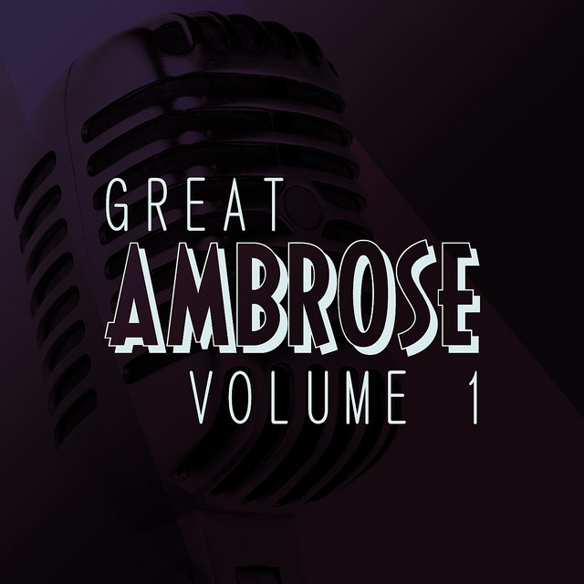 The Great Ambrose Vol 1 cover art