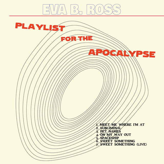 Playlist For The Apocalypse cover art