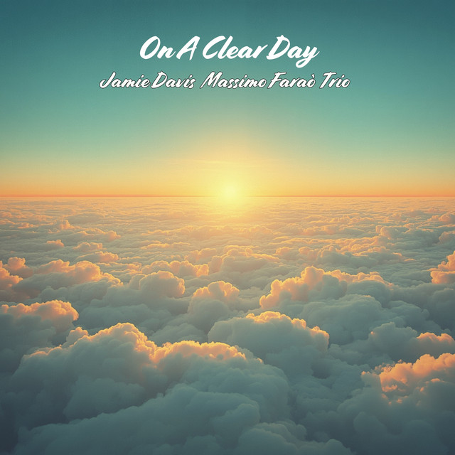 On A Clear Day cover
