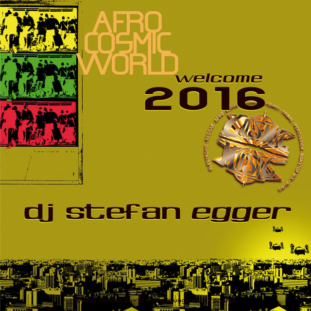 Welcome 2016 cover art