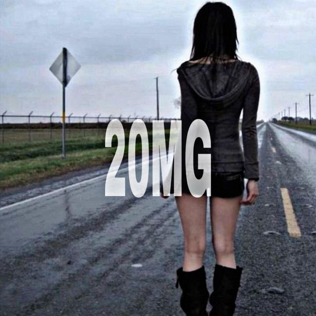 20mg cover art