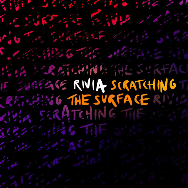 Scratching The Surface EP cover art