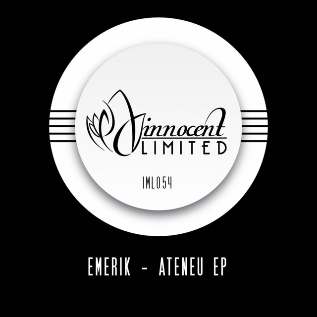 Ateneu EP cover art