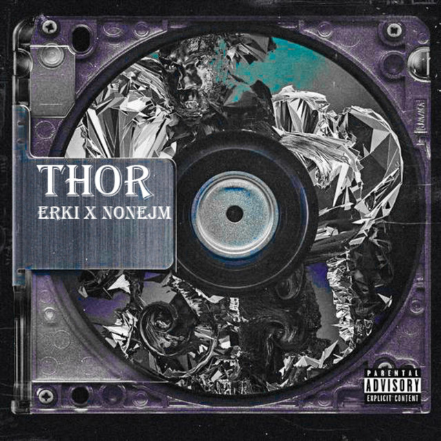 THOR cover art