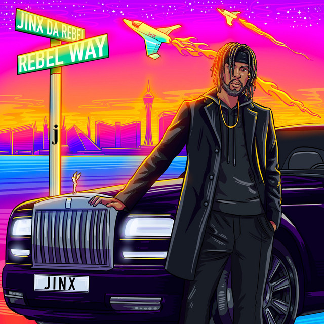 Rebel Way cover art