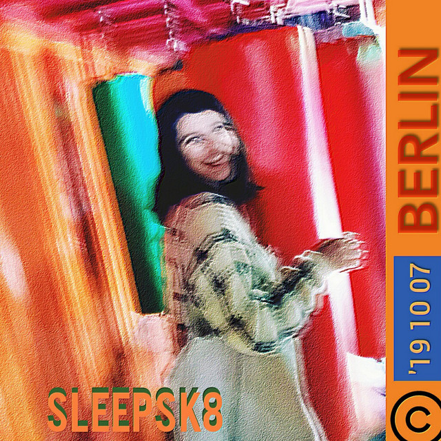 BERLIN cover art