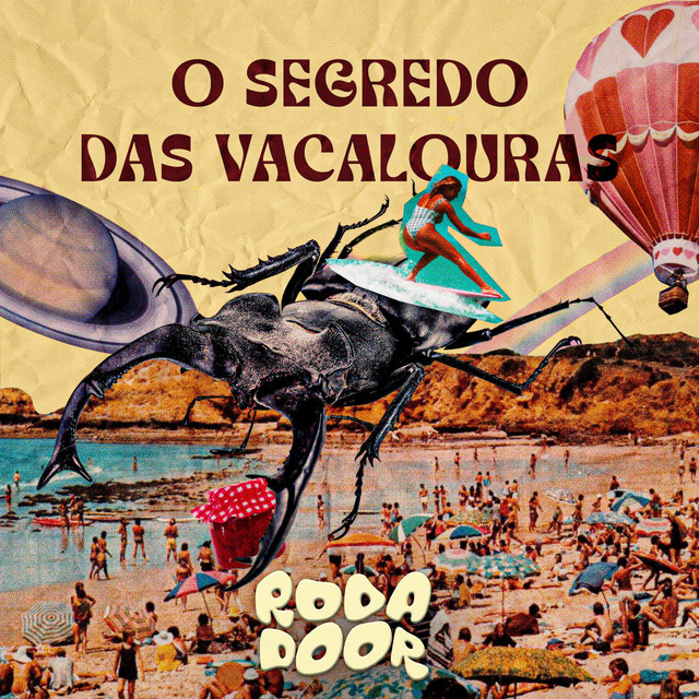O Segredo das Vacalouras cover art